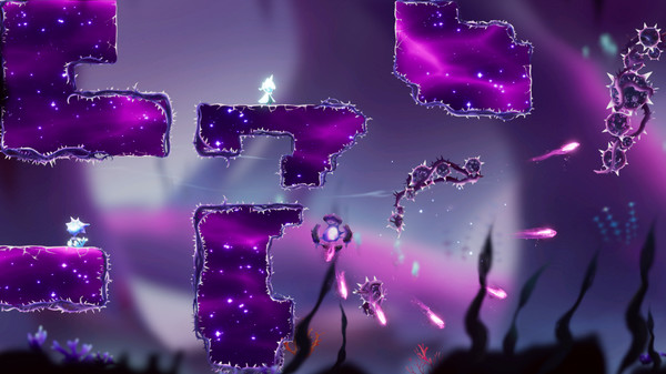 Lumione gameplay screenshot