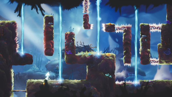 Lumione gameplay screenshot