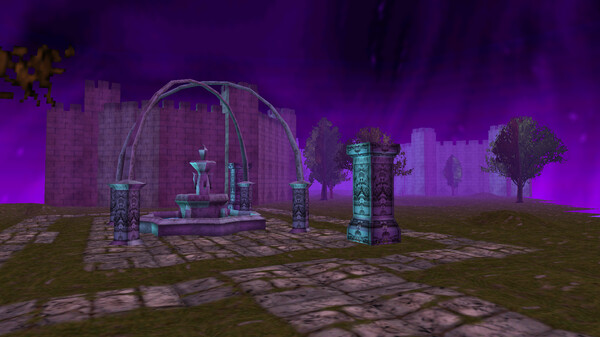 Lunacid - Tears of the Moon gameplay screenshot