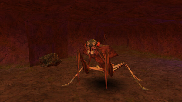 Lunacid - Tears of the Moon gameplay screenshot