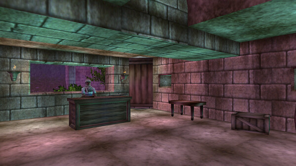 Lunacid - Tears of the Moon gameplay screenshot