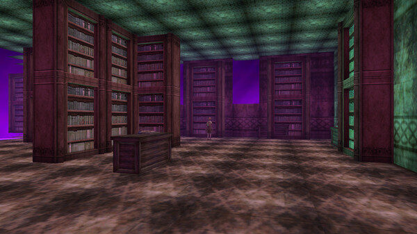 Lunacid - Tears of the Moon gameplay screenshot