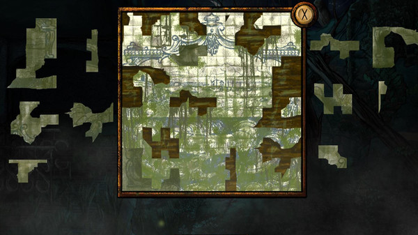 Lunar Axe gameplay screenshot
