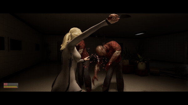 Lunar Eclipse gameplay screenshot