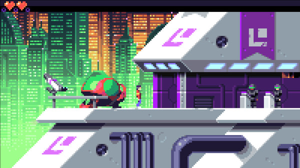 LUNARK gameplay screenshot