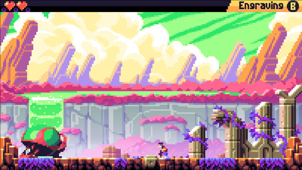 LUNARK gameplay screenshot