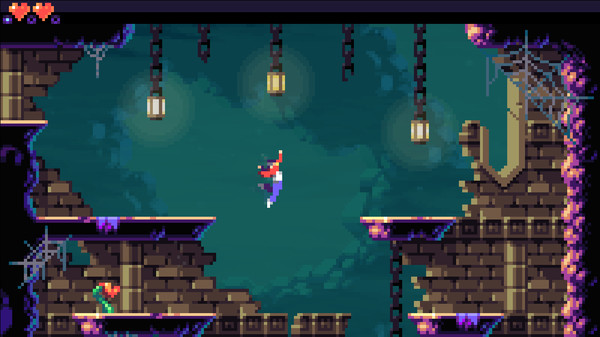 LUNARK gameplay screenshot