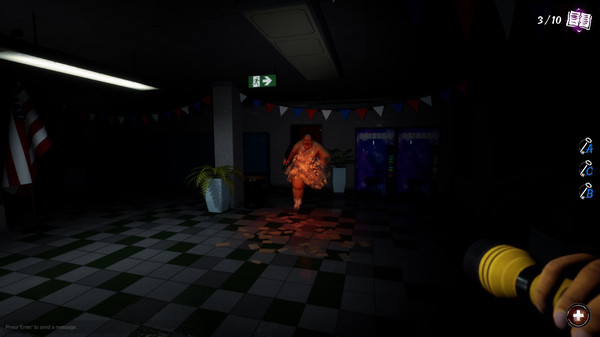 Lunch Lady gameplay screenshot