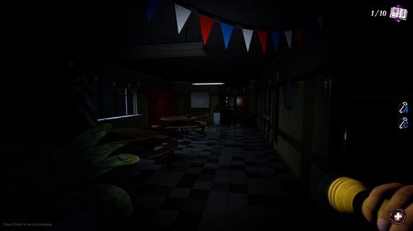Lunch Lady gameplay screenshot