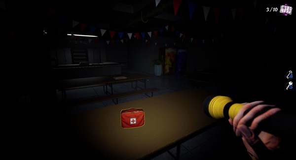 Lunch Lady gameplay screenshot