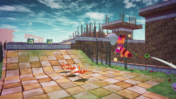 Lunistice gameplay screenshot