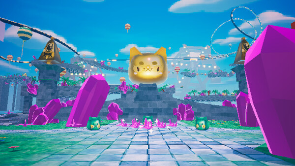 Lunistice gameplay screenshot