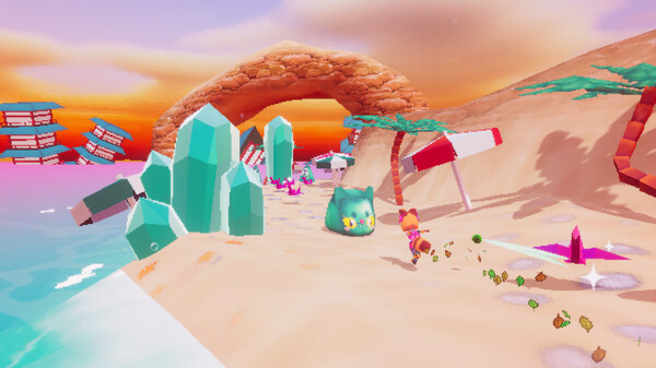 Lunistice gameplay screenshot