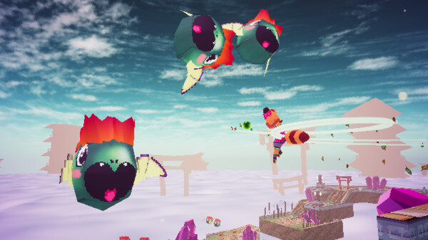 Lunistice gameplay screenshot