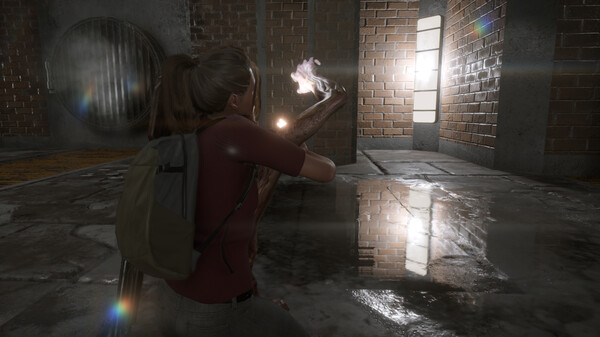 Lurking Danger gameplay screenshot