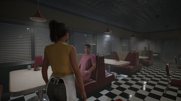 Lurking Danger gameplay screenshot