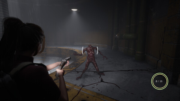 Lurking Danger gameplay screenshot