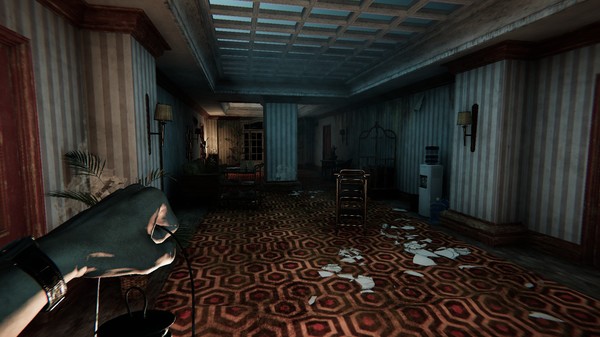 Lust from Beyond: M Edition gameplay screenshot