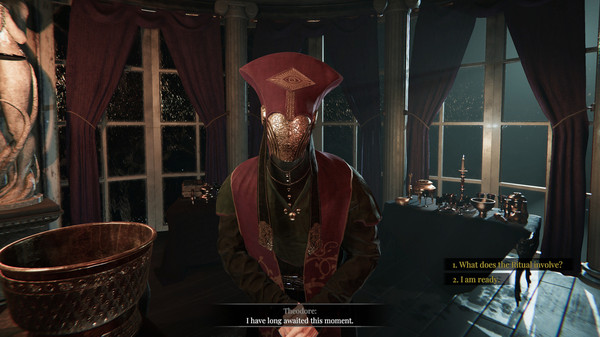 Lust from Beyond: M Edition gameplay screenshot
