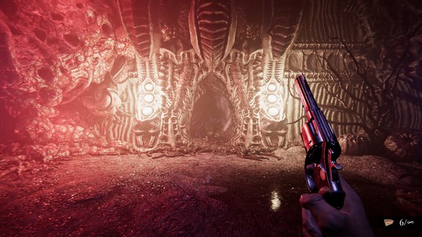 Lust from Beyond: M Edition gameplay screenshot