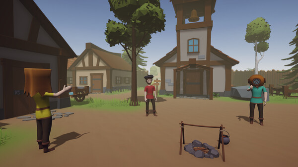 Lycans gameplay screenshot