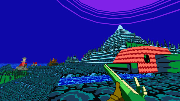 Lycanthorn II - Rain of Beasts gameplay screenshot