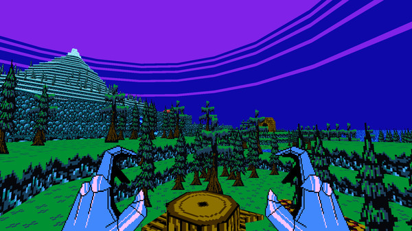 Lycanthorn II - Rain of Beasts gameplay screenshot