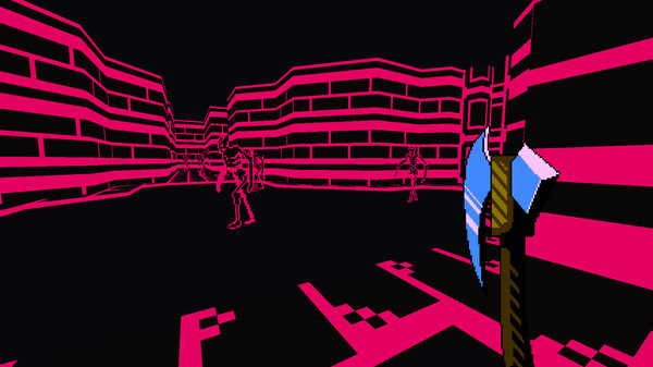 Lycanthorn II - Rain of Beasts gameplay screenshot