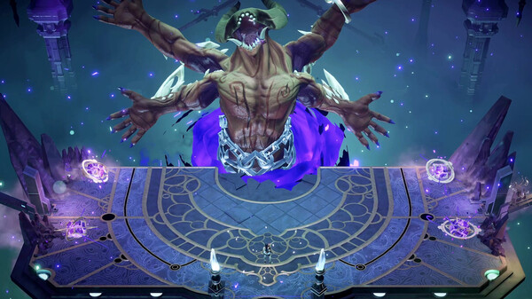 Lysfanga: The Time Shift Warrior gameplay screenshot