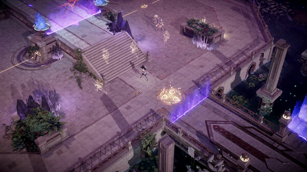 Lysfanga: The Time Shift Warrior gameplay screenshot