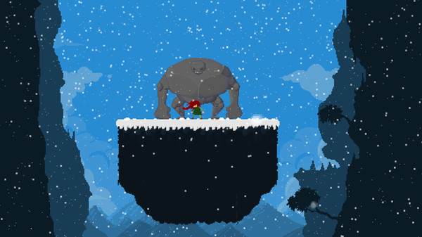 Mable & The Wood gameplay screenshot