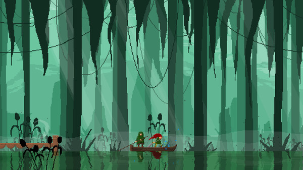 Mable & The Wood gameplay screenshot