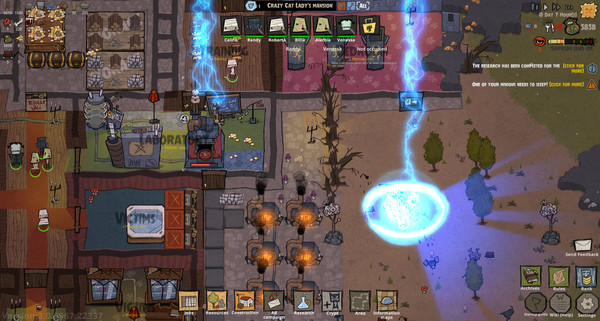 MachiaVillain gameplay screenshot