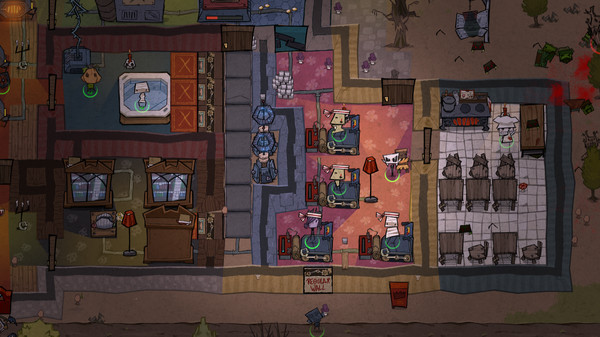 MachiaVillain gameplay screenshot