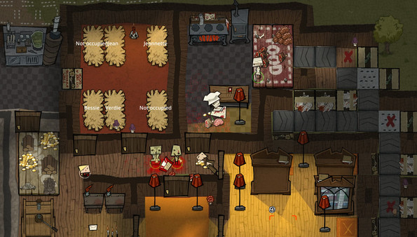 MachiaVillain gameplay screenshot