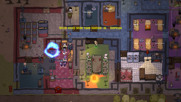 MachiaVillain gameplay screenshot