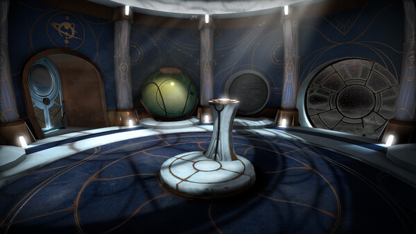 Machinika: Atlas gameplay screenshot