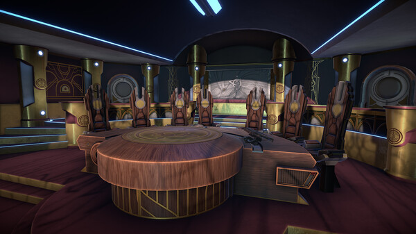 Machinika: Atlas gameplay screenshot