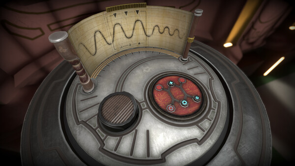 Machinika: Atlas gameplay screenshot