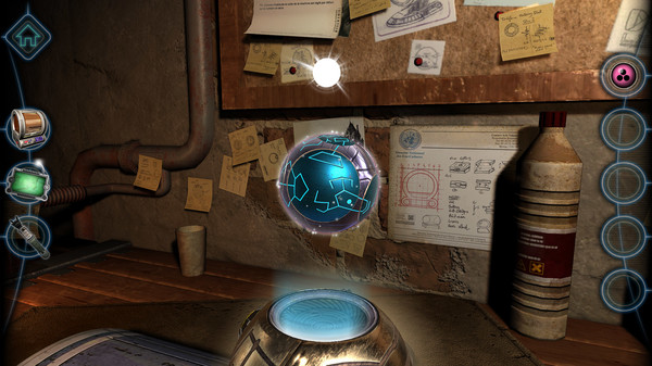 Machinika: Museum gameplay screenshot