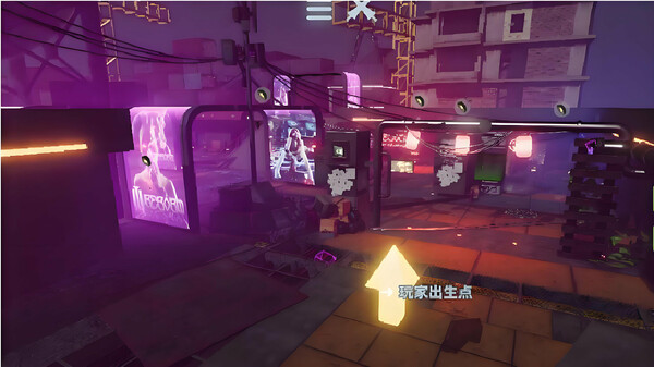 Machinist gameplay screenshot