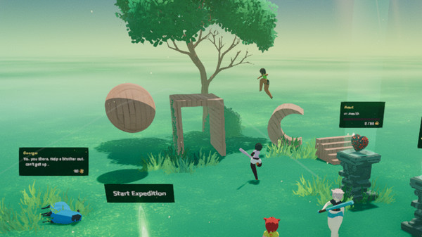 Mad Adventures gameplay screenshot