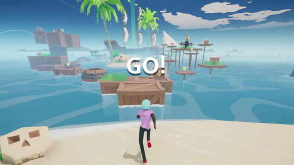 Mad Adventures gameplay screenshot