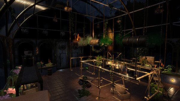 Mad Experiments 2: Escape Room gameplay screenshot