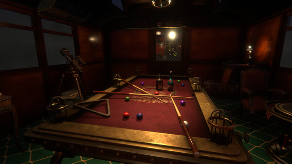 Mad Experiments 2: Escape Room gameplay screenshot