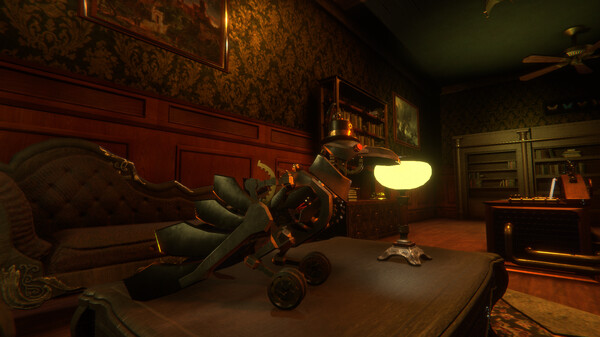 Mad Experiments 2: Escape Room gameplay screenshot