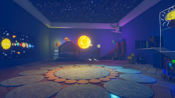 Mad Experiments: Escape Room gameplay screenshot