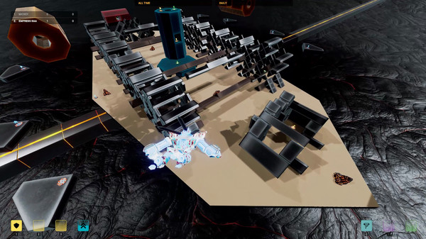 Mad Machines gameplay screenshot