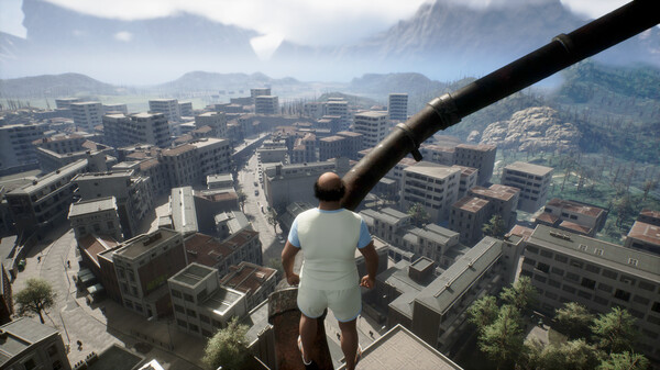 MAD WAY gameplay screenshot