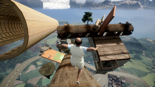 MAD WAY gameplay screenshot